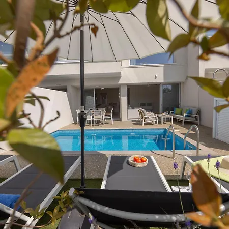 Дом отдыха Milan's Mythical Паралимни