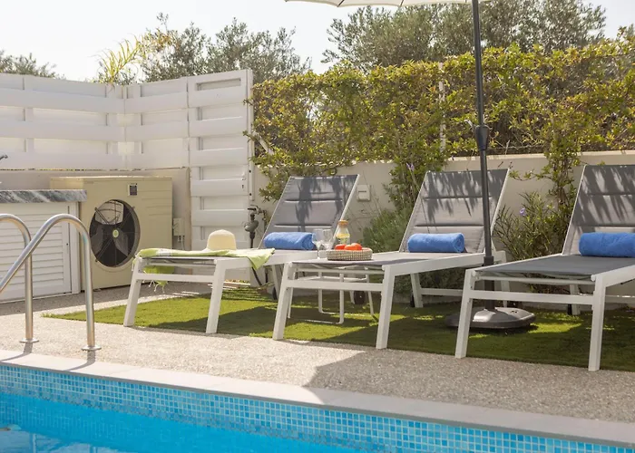 Milan's Mythical Casa de Férias Paralimni