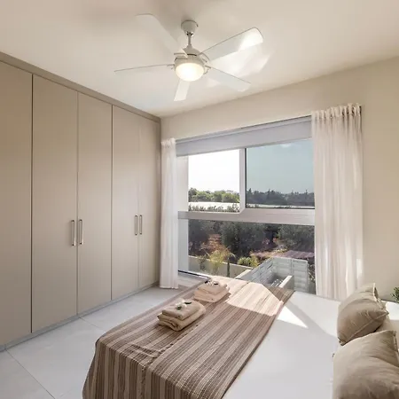 Milan's Mythical Holiday home Paralimni