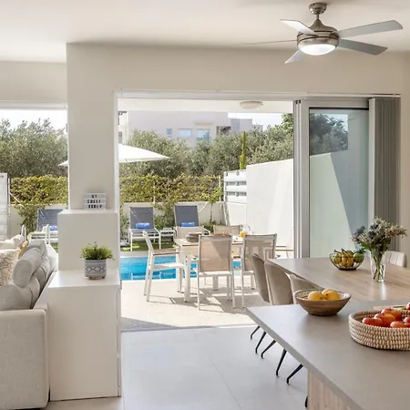 Vakantiehuis Milan's Mythical Paralimni