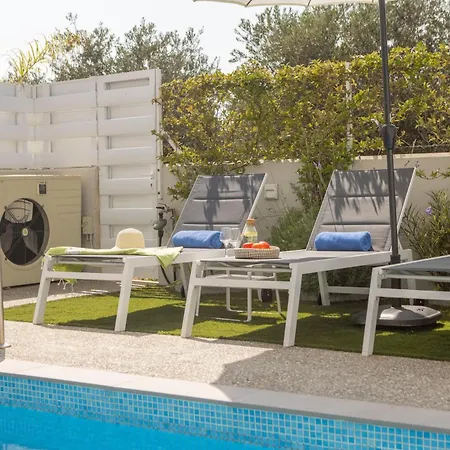Milan's Mythical Holiday home Paralimni