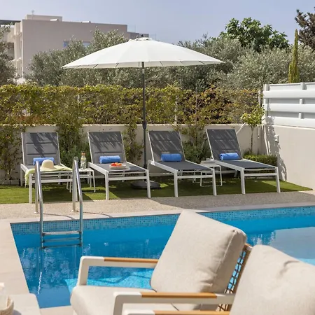 Holiday home Milan's Mythical Paralimni